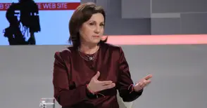 Румяна Бъчварова: Гласуваните пари за битова престъпност не са от партиен егоизъм