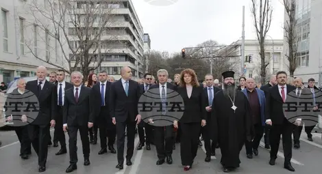 Снимка: БТА