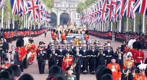 Погребението на Елизабет Втора е струвало 162 милиона паунда