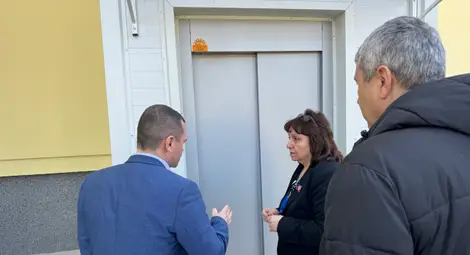 Снимка: Пресцентър