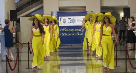 Слава Салюк: Започнах да правя традиционни украински бижута, след като опознах други страни