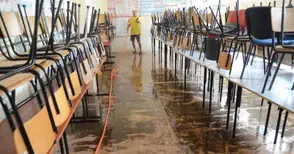 Европейското със зов за помощ след потопа