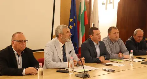 Удължава се бедственото положение в Николово и Мартен Удължава се бедственото положение в Николово и Мартен