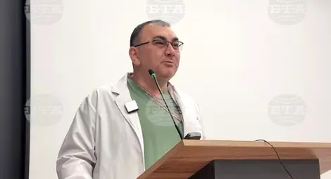 Снимка: БТА Снимка: БТА