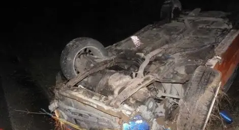 Стана ясно кои са младежите, паднали в 100-метрова пропаст с колата си в "Пирин" 