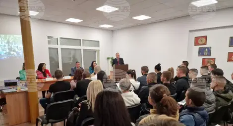 Снимка: БТА