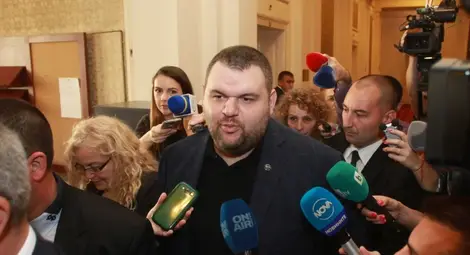 Делян Пеевски няма да отиде в ЕП