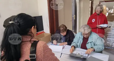 Снимка: БТА Снимка: БТА