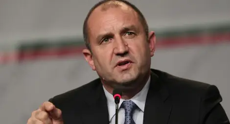 Радев: Анексирането на Крим е нарушение на международното право