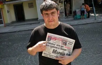 Спас Василев бил и каналджия, плашел бежанци с пушка Спас Василев бил и каналджия, плашел бежанци с пушка