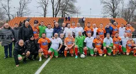 Снимка: БТА Снимка: БТА