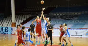 Баскетболен бойкот? В Русе такива номера не минават