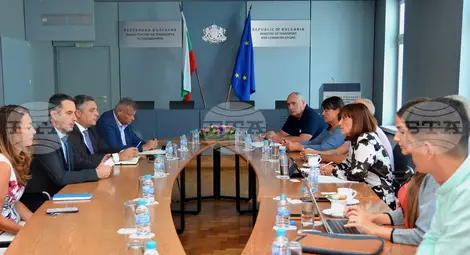 Снимка: БТА