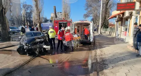 Снимка: БТА