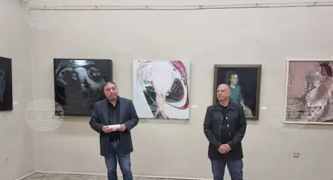 Снимка: БТА Снимка: БТА