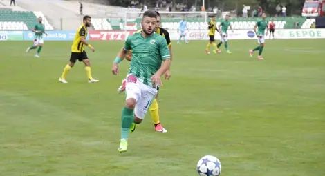 Фирцулеску: Чао, &bdquo;Дунав&ldquo;, чао, страхотни фенове