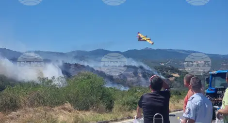 Снимка: БТА