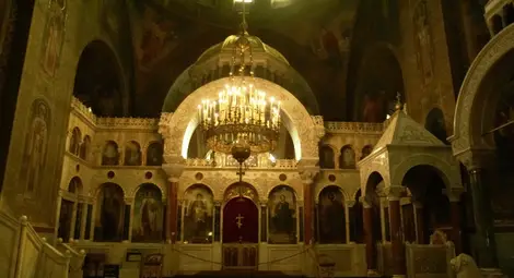 Църквата почита Св. Анастасия Църквата почита Св. Анастасия