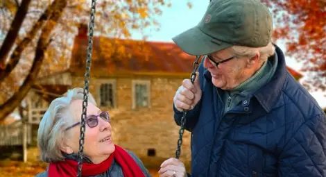 Как да останем здрави, ангажирани и жизнени дори в старостта Как да останем здрави, ангажирани и жизнени дори в старостта