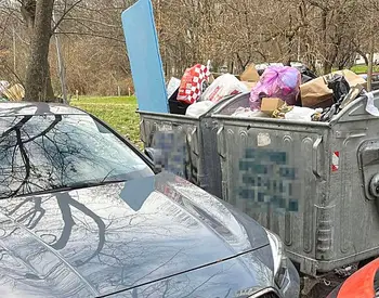 Отново въвеждат глоби за шофьори, които пречат на сметопочистването