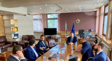 Снимка: БТА Снимка: БТА