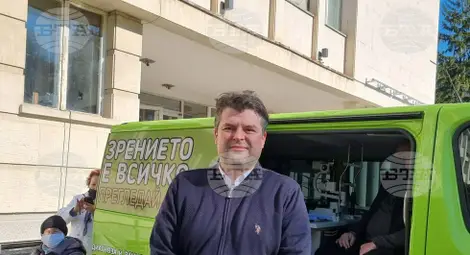 Снимка: БТА Снимка: БТА