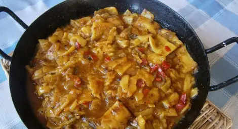 Любимата манджа на Санчо Панса, пред която бледнее и губернаторският жезъл Любимата манджа на Санчо Панса, пред която бледнее и губернаторският жезъл