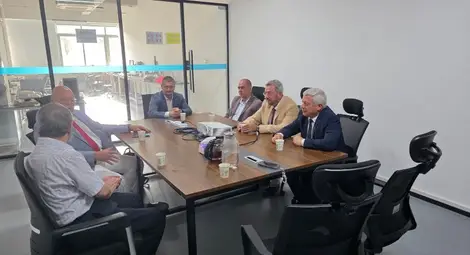 Русенският университет подписа меморандум за сътрудничество с Института Джоншан, Китай