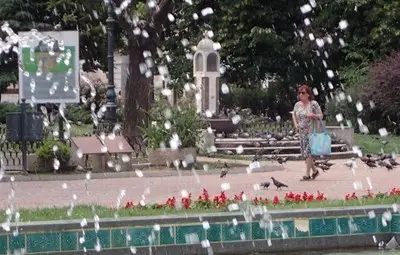 Горещо с температури до 39 градуса днес