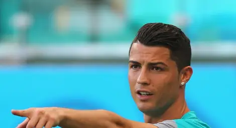 Световното приключи за Кристиано Роналдо?