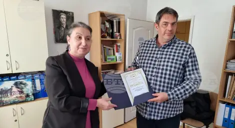 Снимка: БТА Снимка: БТА