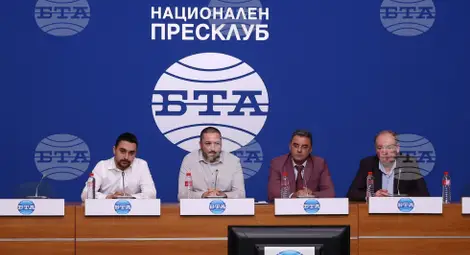 Снимка: БТА Снимка: БТА