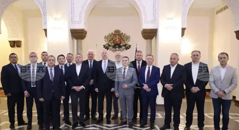 Снимка: БТА Снимка: БТА