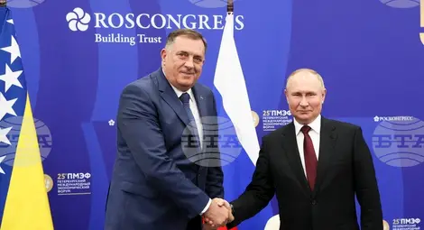 Снимка: БТА