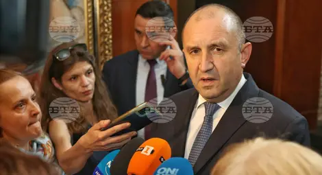 Снимка: БТА