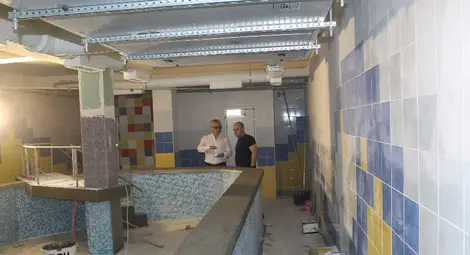 Нов басейн ще радва  малчуганите в &bdquo;Русалка&ldquo; 2