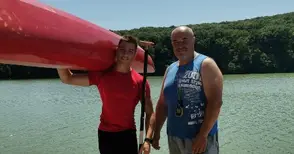 Кануистът Преслав Георгиев ще гребе на световно за юноши