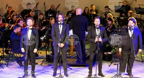 Снимка: БТА Снимка: БТА