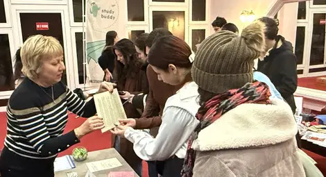 Русе отново стана сцена на едно от най-значимите кариерни събития за младежи