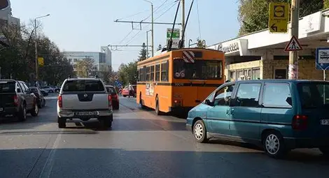 219 критични точки за движението в общината