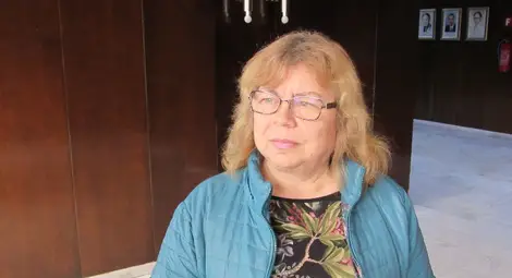 Милена Хинкова: В секциите ще бъдат допускани толкова хора, колкото е безопасно за всички