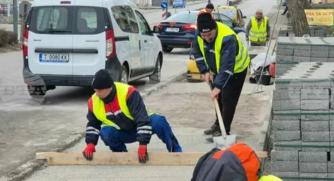 Снимка: БТА Снимка: БТА