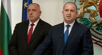 Радев: Да изпълняваме стриктно ограничителните мерки Радев: Да изпълняваме стриктно ограничителните мерки