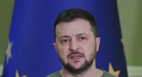 Зеленски убеден: Украйна ще отвоюва Крим от Русия