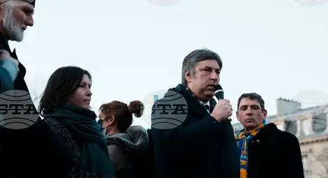 Снимка: БТА