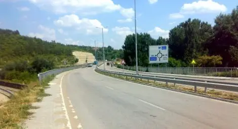 Магистралата Русе-Търново се разминава с Плана „Юнкер“ Магистралата Русе-Търново се разминава с Плана „Юнкер“