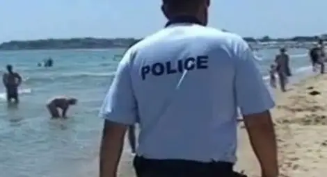 Българо-чешки патрули ще охраняват морските ни курорти Българо-чешки патрули ще охраняват морските ни курорти