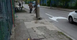 67-годишен шофьор подмина знак „Стоп“ и погуби жена си