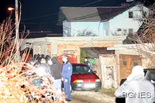 Стрелецът от кв. "Горна баня" е със счупени нос и глезен Стрелецът от кв. "Горна баня" е със счупени нос и глезен