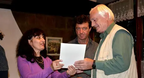 Русенските кинаджии с куп награди от фест в Килифарево